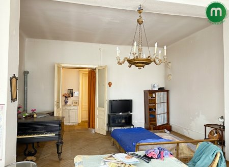 Altbauvilla aus der Jahrhundertwende auf einem ca. 1.770 m² Grundstück