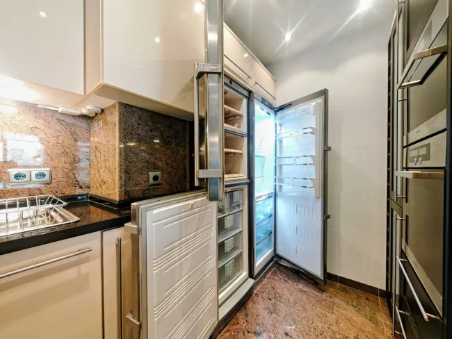 Kühlgefrierkombi, Weinkühlschrank