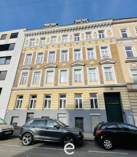 Top Zinshaus in 1120 Wien - Ideale Lage in der Spittelbreitengasse