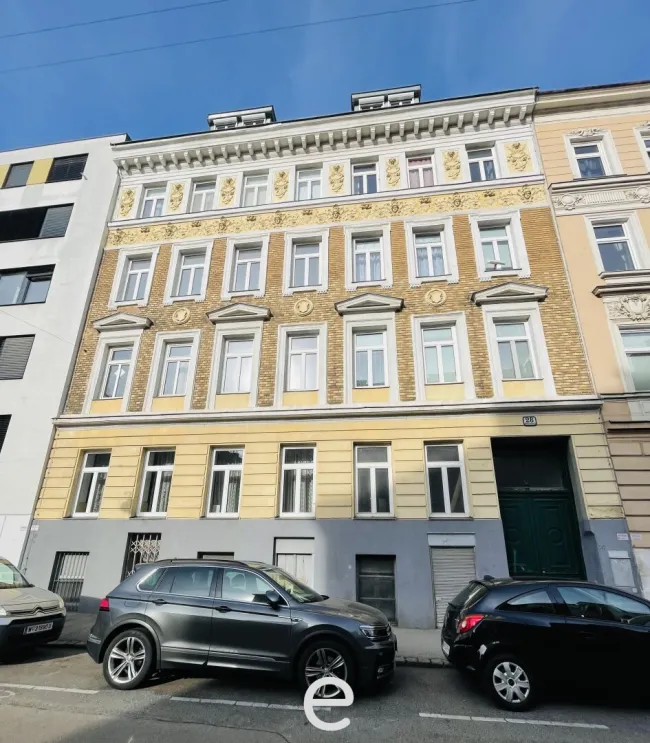 Top Zinshaus in 1120 Wien - Ideale Lage in der Spittelbreitengasse - Bild
