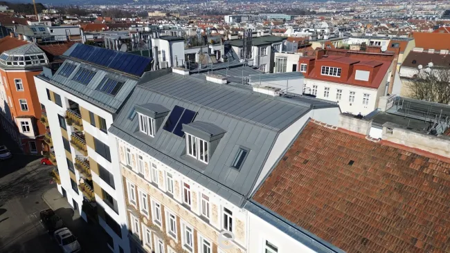 Top Zinshaus in 1120 Wien - Ideale Lage in der Spittelbreitengasse - Bild
