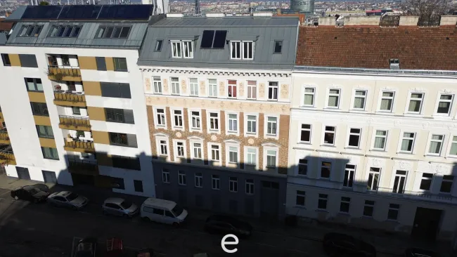 Top Zinshaus in 1120 Wien - Ideale Lage in der Spittelbreitengasse - Titelbild