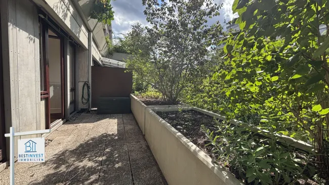 WOHL(N)GEFÜHL in Graz St. Peter mit großer Terrasse und Tiefgarage - Bild