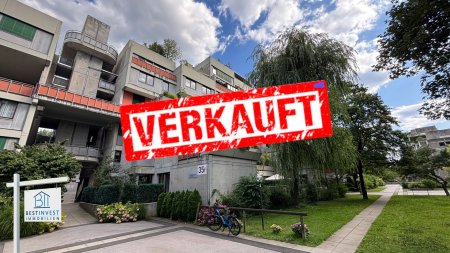 WOHL(N)GEFÜHL in Graz St. Peter mit großer Terrasse und Tiefgarage