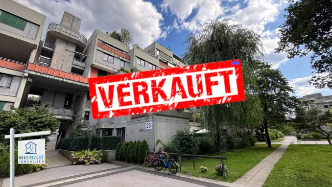 WOHL(N)GEFÜHL in Graz St. Peter mit großer Terrasse und Tiefgarage - Titelbild