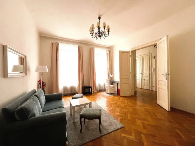 Möbliertes City Apartment nähe Argentinierstraße!!! - Titelbild
