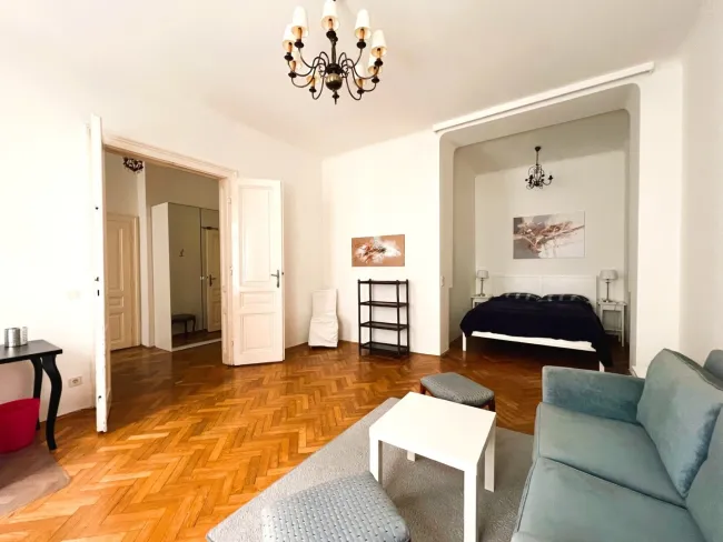 Möbliertes City Apartment nähe Argentinierstraße!!! - Bild