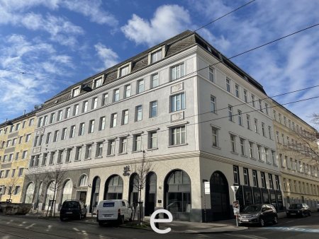 Attraktives Zinshaus im 1150 Wien mit großem Entwicklungspotenzial!