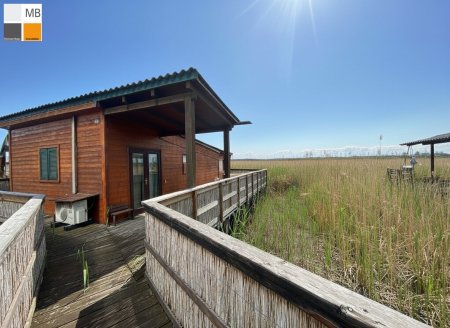 Haus im See