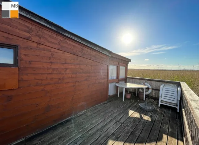 rechte Terrasse