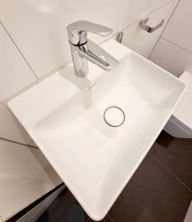 Duravit 45 cm Handwaschbecken