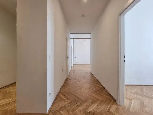 Vorraum / Flur / Zimmer