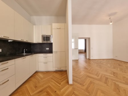 Küche / Wohnzimmer
