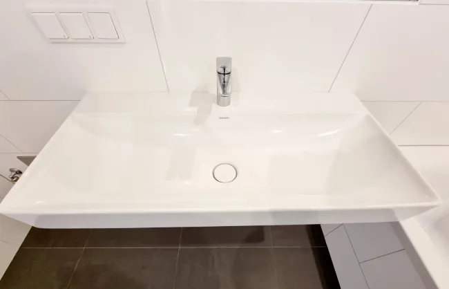Duravit 100 cm Waschtisch