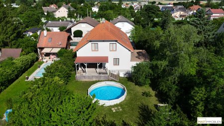 Einfamilienhaus mit traumhaftem, uneinsichtigem Garten in Bestlage von Gerasdorf-Kapellerfeld