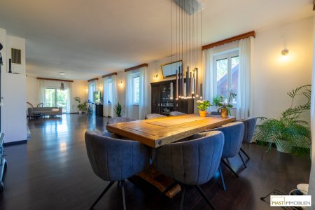 Einfamilienhaus mit traumhaftem, uneinsichtigem Garten in Bestlage von Gerasdorf-Kapellerfeld