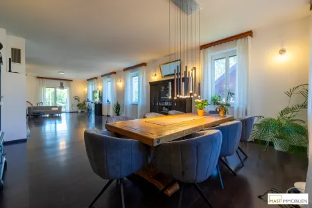 Einfamilienhaus mit traumhaftem, uneinsichtigem Garten in Bestlage von Gerasdorf-Kapellerfeld