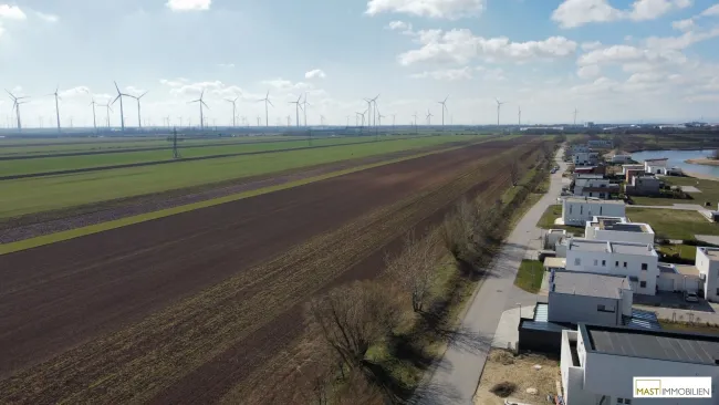 *Seeresidenzen* Grundstück für ein Einfamilienhaus oder Doppelhaus! - Bild