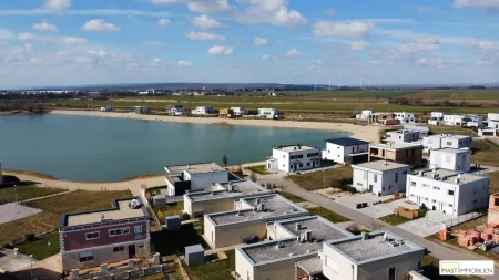 *Seeresidenzen* Grundstück für ein Einfamilienhaus oder Doppelhaus!