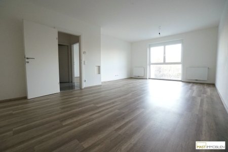 Wohnen in Korneuburg - 2 Zimmer "Balkon" Wohnung inkl. Küche mit Geräten. optional Garagenstellplatz