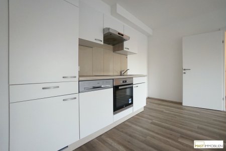 Wohnen in Korneuburg - 2 Zimmer "Balkon" Wohnung inkl. Küche mit Geräten. optional Garagenstellplatz
