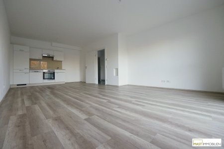 Wohnen in Korneuburg - 2 Zimmer "Balkon" Wohnung inkl. Küche mit Geräten. optional Garagenstellplatz