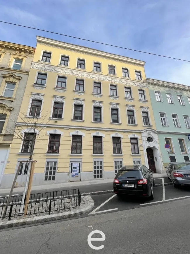 TOP Zinshaus mit großem Potential in 1160 Wien! - Titelbild