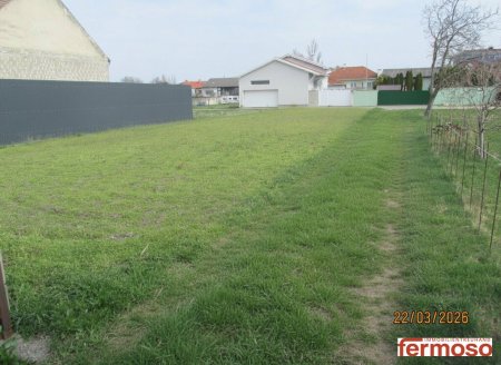 Baugrund 850m² mit schönem Ausblick in 7141 Podersdorf am See – Ihr Traumgrundstück!