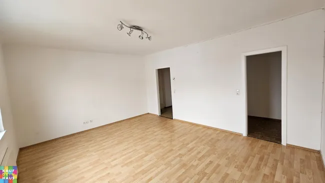 GEFÖRDERTE 1 ZIMMERWOHNUNG - UNBEFRISTETE MIETDAUER - Bild