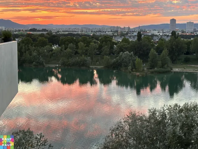 LEO AM TEICH - MIETKAUF! - Titelbild