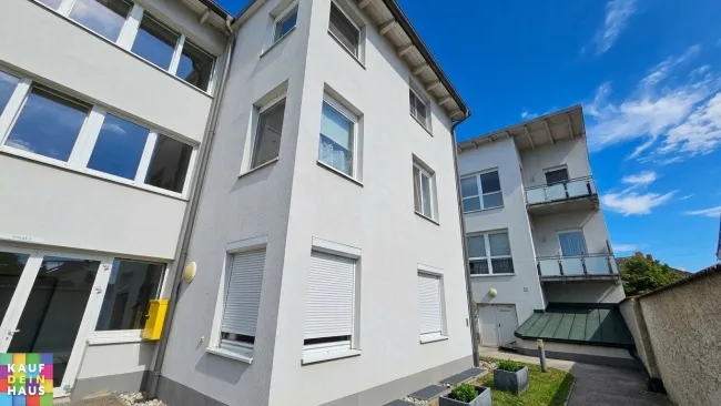 PROVISIONSFREIE 3 ZIMMER WOHNUNG IN ABSDORF - Titelbild