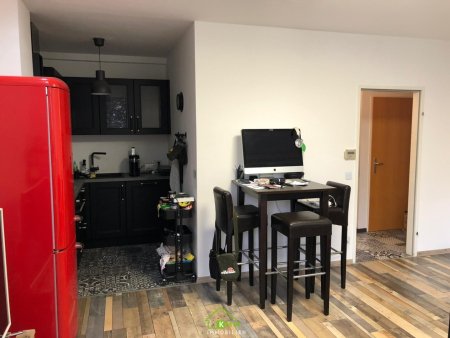 Zentrum: 2017 generalsanierte, moderne 2 Zimmer Wohnung ca. 51m²