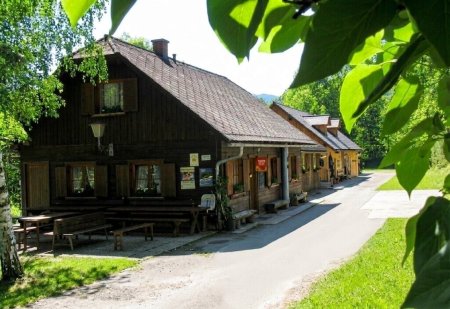 Ansicht Anlage