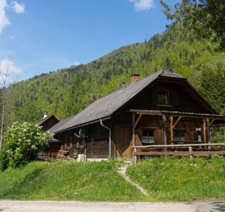 Ansicht Anlage