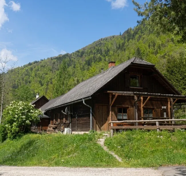 Ansicht Anlage