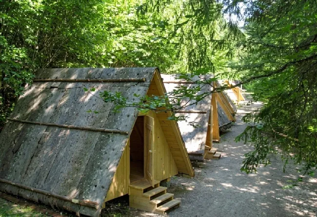 Ansicht Anlage