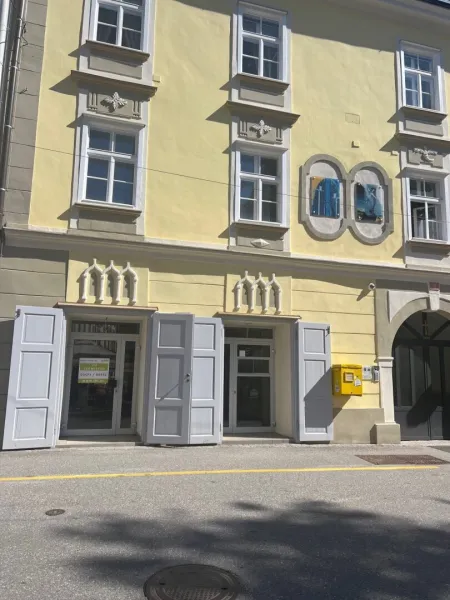 4 Monate mietfrei | Geschäftslokal in Top-Lage am Hauptplatz | danach nur € 500,00
