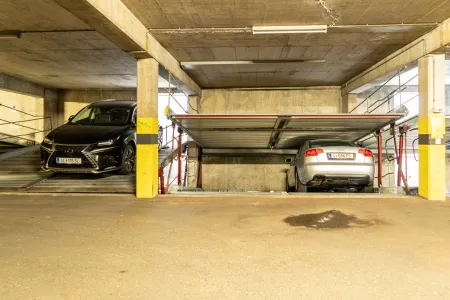 Top Tiefgaragenplatz in Linz Scharitzerstraße