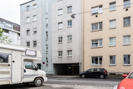 Top Tiefgaragenplatz in Linz Scharitzerstraße