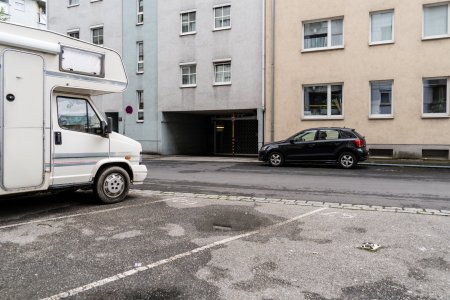Top Tiefgaragenplatz in Linz Scharitzerstraße