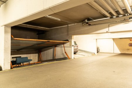 Ihr eigener Tiefgaragenstellplatz in Linz-Urfahr
