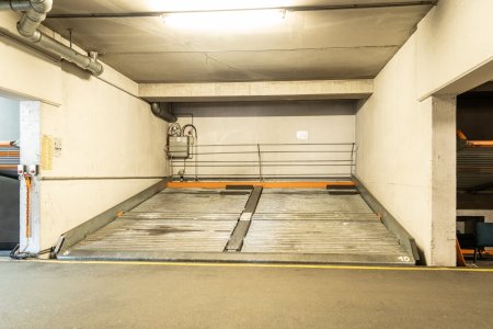 Ihr eigener Tiefgaragenstellplatz in Linz-Urfahr