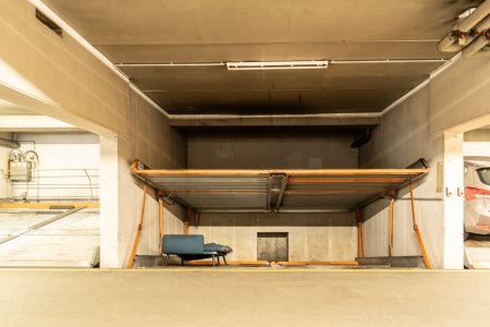 Ihr eigener Tiefgaragenstellplatz in Linz-Urfahr