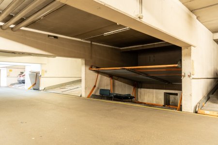 Sicher parken in Linz-Urfahr