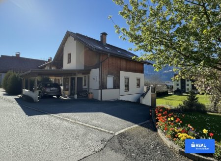 Leben, wo andere Urlaub machen - Nähe Italien