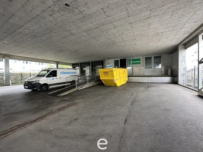 Lagerfläche in Wien ab 1073,45m² zu mieten! - Bild
