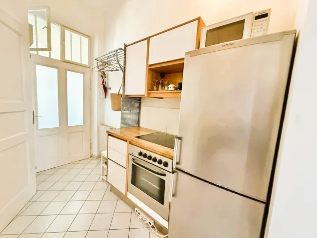***NAHE U4/U6 LÄNGENFELDGASSE – GROSSER WOHNRAUM FLEXIBEL TEILBAR*** - Titelbild