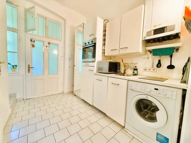***2 ZIMMER – STADTNAH WOHNEN IM GRÜNEN | RUHIGE LAGE, U4/U6, EIGENE GARTENNUTZUNG & NIEDRIGE BETRIEBSKOSTEN *** - Titelbild