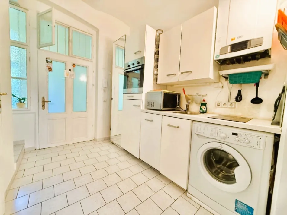 ***2 ZIMMER – STADTNAH WOHNEN IM GRÜNEN | RUHIGE LAGE, U4/U6, EIGENE GARTENNUTZUNG & NIEDRIGE BETRIEBSKOSTEN *** - Titelbild
