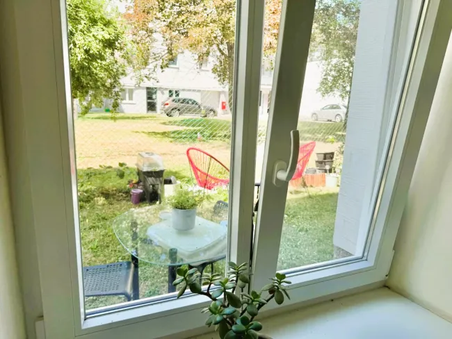 ***2 ZIMMER – STADTNAH WOHNEN IM GRÜNEN | RUHIGE LAGE, U4/U6, EIGENE GARTENNUTZUNG & NIEDRIGE BETRIEBSKOSTEN *** - Bild